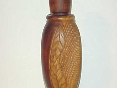 Read more about Curtis Breland - Jena, LA. - Carved Duck Call