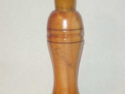 Earl Marks - Evansville, IL - Duck Call