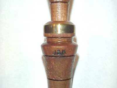 Read more about J&K Weatherford - Mckenzie, TN - Duck Call