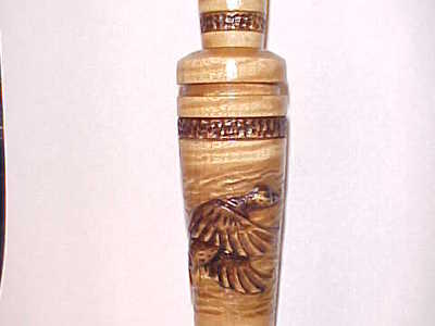 Jeff Faigley - Lancaster, OH - Carved Duck Call