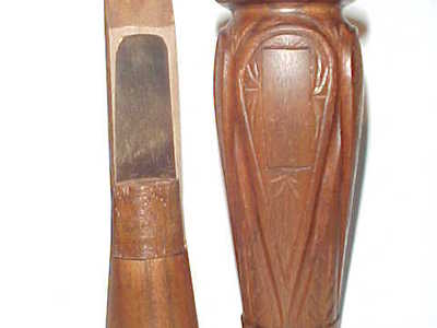 John Lipscomb - West Chester, OH - Checkered Duck Call