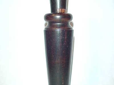 Read more about John Lipscomb - West Chester, OH - Cocobolo Duck Call