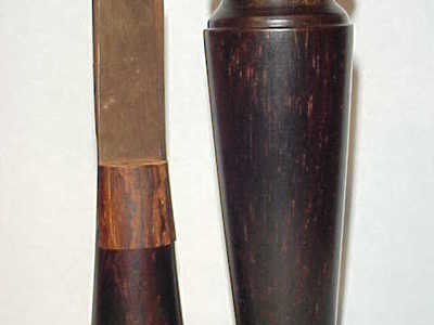 John Lipscomb - West Chester, OH - Cocobolo Duck Call