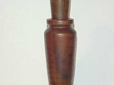 Read more about Leland Keith (1938-2005) Havana, IL - Walnut Duck Call