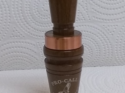 Read more about procall duck call
