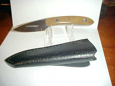 Sam Cox - Gaffney, SC - Handmade Knife / Call maker