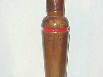 Read more about TRUTONE - Red Painted Band Duck Call - Oak Park, IL