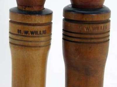 H.W. Bill Willis