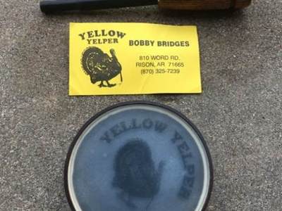 Bobby Bridges - December 10, 2017