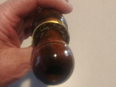 Read more about 1998 DU Joe Bucher limited edition duck call