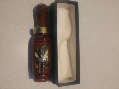 1998 DU Joe Bucher limited edition duck call