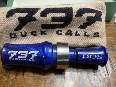 737 DOS double reed call
