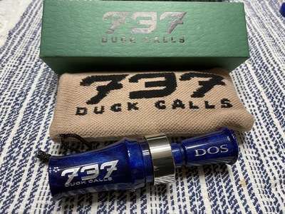 737 DOS double reed call