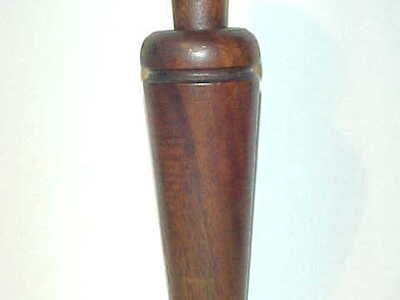 A.M. Bowles (1893-1977) Little Rock, AR. - Walnut Duck Call