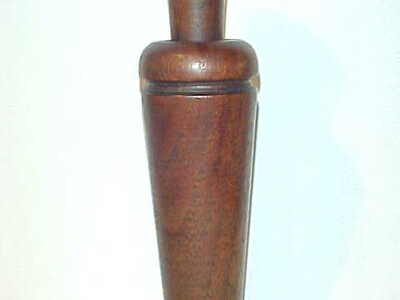 A.M. Bowles (1893-1977) Little Rock, AR. - Walnut Duck Call