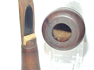A.M. Bowles (1893-1977) Little Rock, AR. - Walnut Duck Call