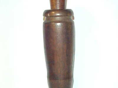 Read more about A.M. Bowles (1893-1977) Little Rock, AR. - Walnut Duck Call