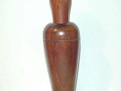 Read more about A.M. Bowles (1893-1977) Little Rock, AR. - Walnut Duck Call