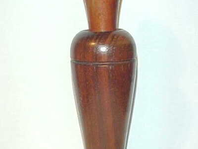 A.M. Bowles (1893-1977) Little Rock, AR. - Walnut Duck Call