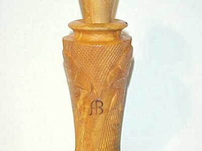 Read more about Albert Bignar - Jena, LA - Carved and Checkered Duck Call