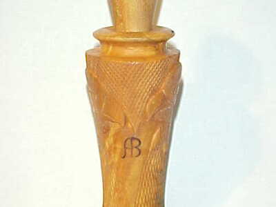 Albert Bignar - Jena, LA - Carved and Checkered Duck Call