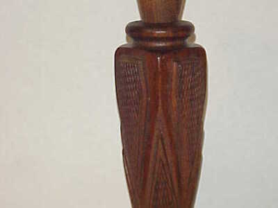 Albert Bignar - Jena, LA - Checkered Duck Call