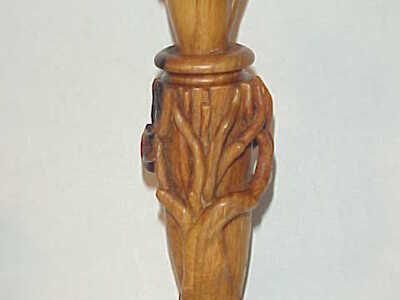 Albert Bignar - Jena, LA - Deep Carved Duck Call