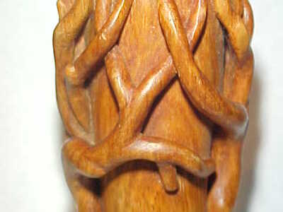 Albert Bignar - Jena, LA - Deep Carved Duck Call