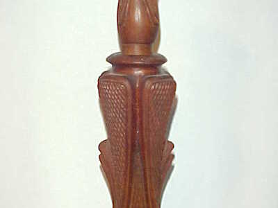 Read more about Albert Bignar - Jena, LA - Deep Checkered Duck Call