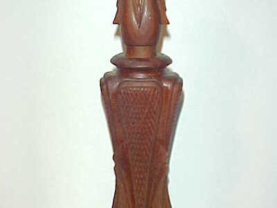 Albert Bignar - Jena, LA - Deep Checkered Duck Call