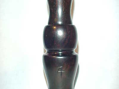 Read more about Albert Thibodeaux - Carencro, LA - African Blackwwod Duck Call