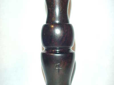 Albert Thibodeaux - Carencro, LA - African Blackwwod Duck Call