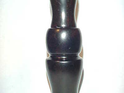 Albert Thibodeaux - Carencro, LA - African Blackwwod Duck Call