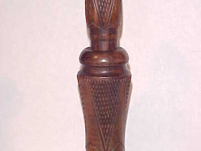 Read more about Albert Thibodeaux - Carencro, LA - Checkered Duck Call
