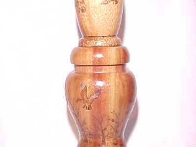 Albert Thibodeaux - Carencro, LA - Duck Call - Swamp Scene