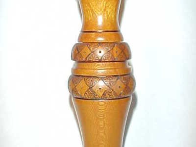 Albert Thibodeaux - Carencro, LA - Osage Duck Call