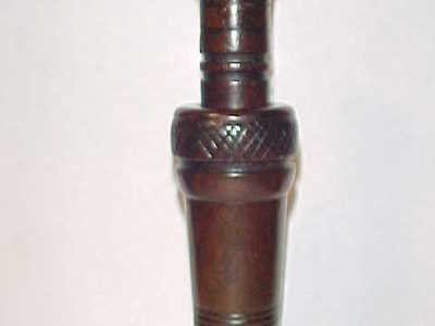 Albert Thibodeaux - Carencro, LA- Walnut Duck Call