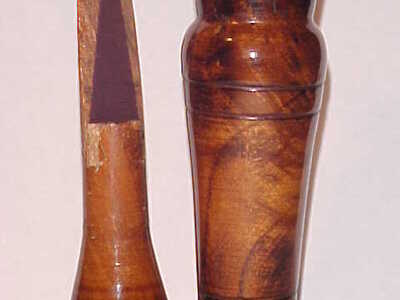 Art Beauchamp - Flint, MI - Goose Call