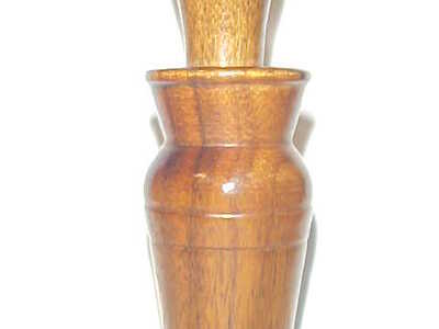 Art Beauchamp - Flint, MI - Wood Duck Call