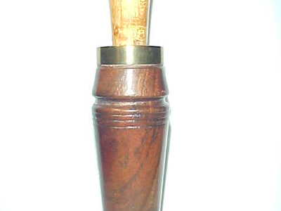 Ben Rinke (1925-2006) Little Rock, AR. - Duck Call