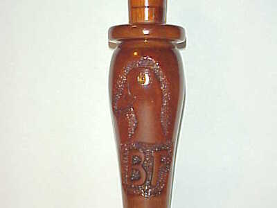 Read more about Bernie Forte - Nashville, TN - Carved Duck Call