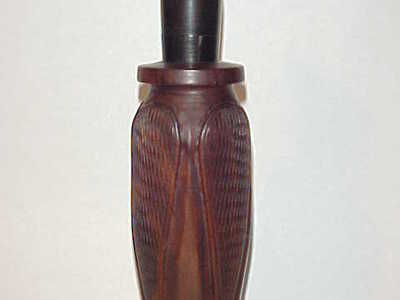 Bernie Forte - Nashville, TN - Checkered Duck Call