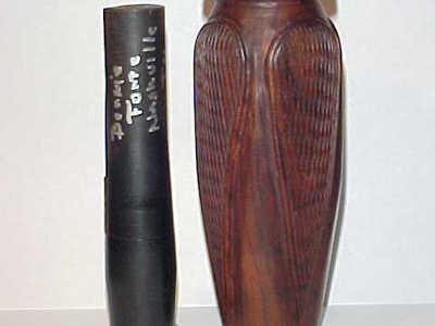 Bernie Forte - Nashville, TN - Checkered Duck Call