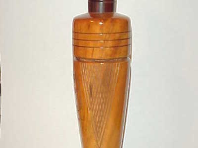 Bernie Forte - Nashville, TN - Checkered Duck Call