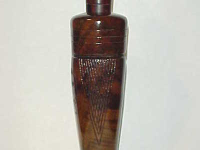 Bernie Forte - Nashville, TN - Checkered Duck Call