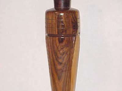 Bernie Forte - Nashville, TN - Checkered Duck Call