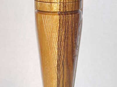 Bernie Forte - Nashville, TN - Checkered Duck Call