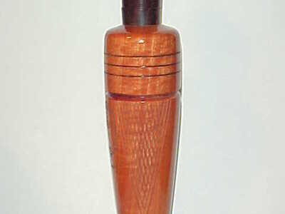 Bernie Forte - Nashville, TN - Checkered Duck Call