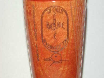 Bernie Forte - Nashville, TN - Checkered Duck Call