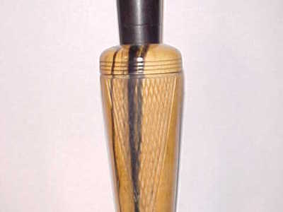 Bernie Forte - Nashville, TN - Checkered Duck Call